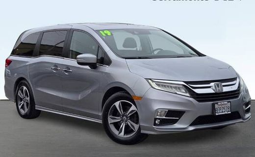 2019 Honda Odyssey Touring