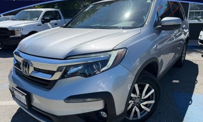 2021 Honda Pilot