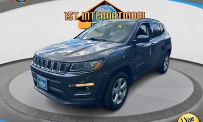 2020 Jeep Compass