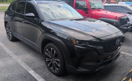 2024 Mazda CX-50 Premium Plus