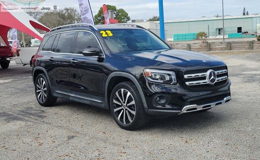 2023 Mercedes-Benz GLB-Class GLB250