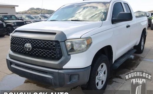 2019 Toyota Tundra SR5 Grade