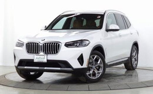 2022 BMW X3 M40I