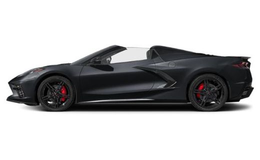 2027 Chevrolet Corvette