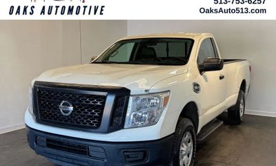 2018 Nissan Titan S