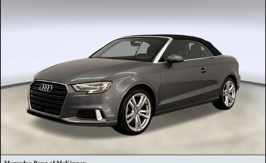 2018 Audi A3 Premium