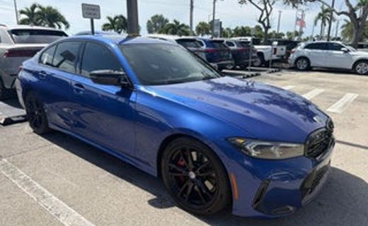 2023 BMW M340I