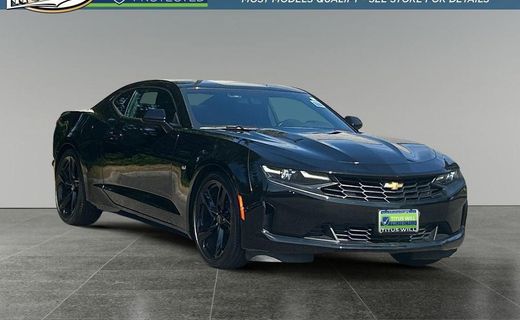 2024 Chevrolet Camaro