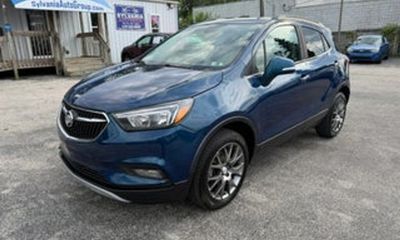 2019 Buick Encore Sport Touring
