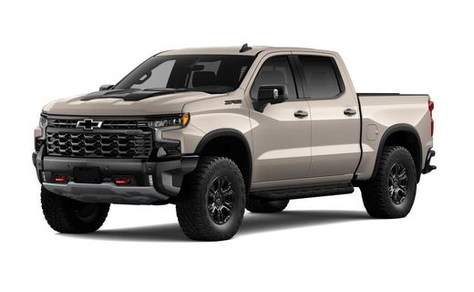 2026 Chevrolet Silverado ZR2