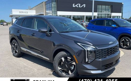 2026 Kia Sportage LX
