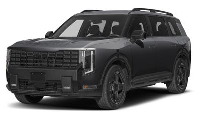 2027 Kia Telluride SXP X Line