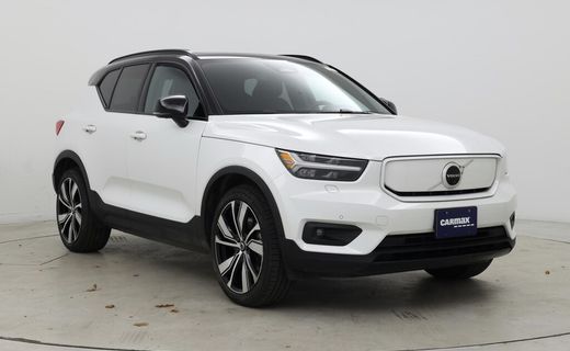 2021 Volvo XC40 Recharge