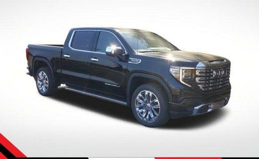 2023 GMC Sierra Denali
