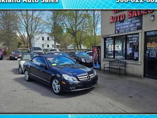 2011 Mercedes-Benz E-Class E350