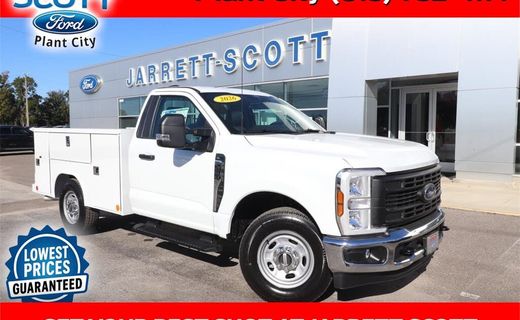 2026 Ford F-250 XL
