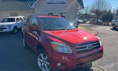 2008 Toyota RAV4 High Without Third