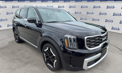 2023 Kia Telluride S