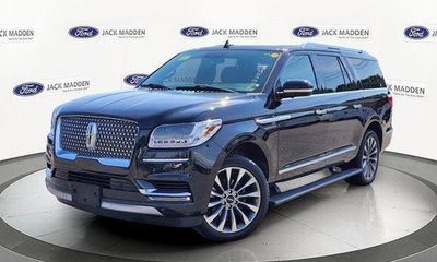 2019 Lincoln Navigator L Select
