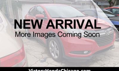 2016 Honda HR-V EX