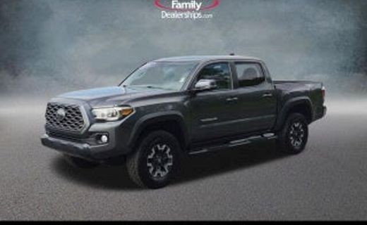 2021 Toyota Tacoma Limited