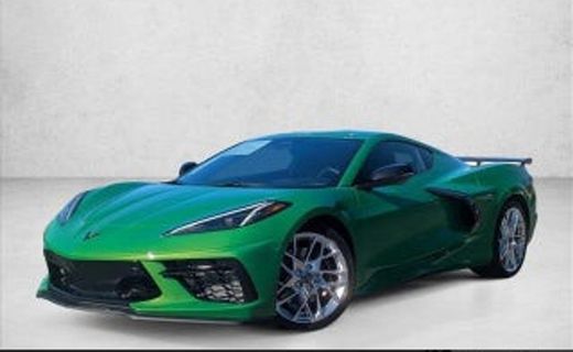 2026 Chevrolet Corvette 3LT