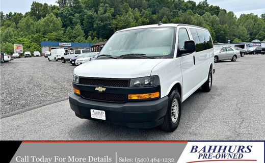 2019 Chevrolet Express LS
