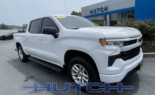 2023 Chevrolet Silverado RST