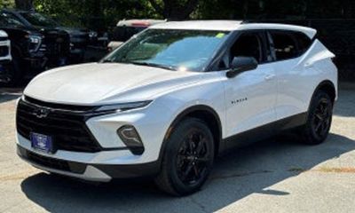 2023 Chevrolet Blazer RS
