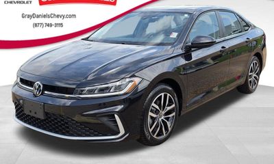 2025 Volkswagen Jetta SE