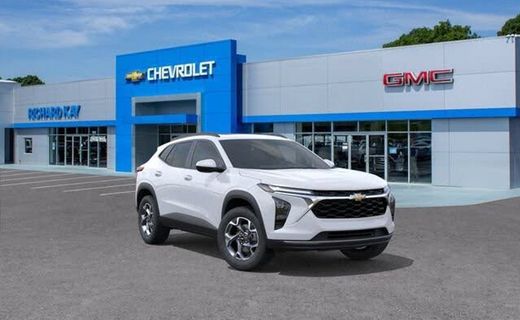 2026 Chevrolet Trax 1LT