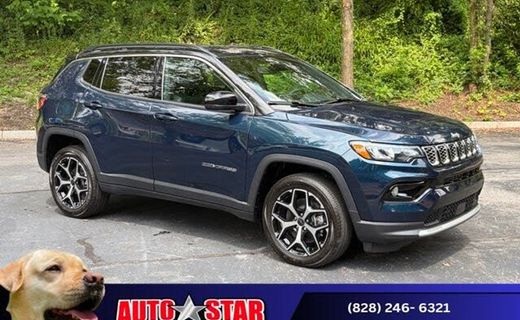 2026 Jeep Compass Limited