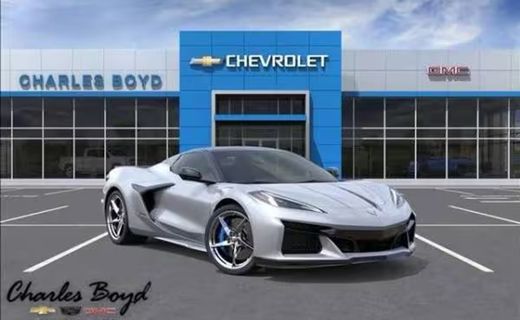 2026 Chevrolet Corvette