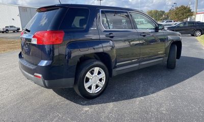 2015 GMC Terrain SLE 1