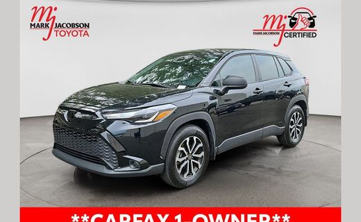 2023 Toyota Corolla Cross Others