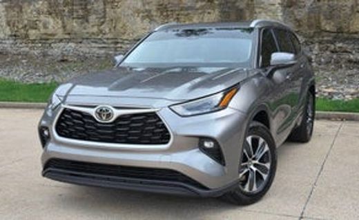 2025 Toyota Highlander