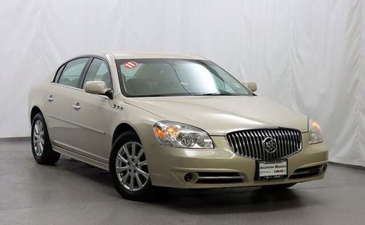 2011 Buick Lucerne CXL