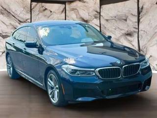 2018 BMW 640xi xDrive GT