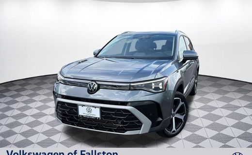 2026 Volkswagen Taos 4MOTION SEL