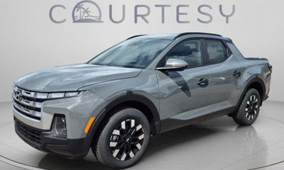 2027 Hyundai Santa Cruz SEL