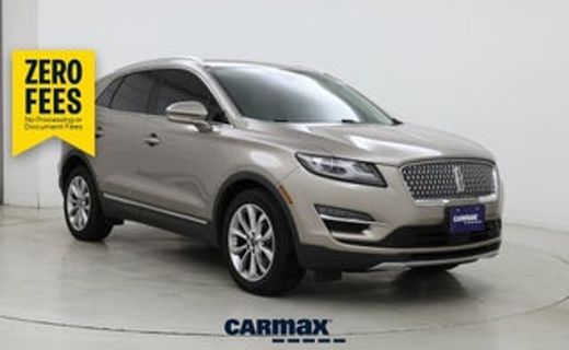 2019 Lincoln MKC Premier