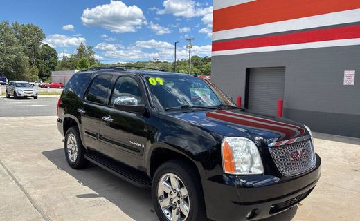 2009 GMC Yukon SLT