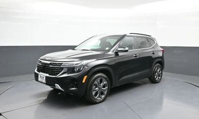 2024 Kia Seltos