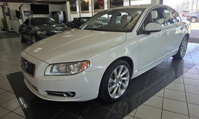 2013 Volvo S80 T6