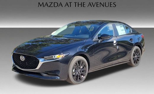 2026 Mazda MAZDA3 Select Sport