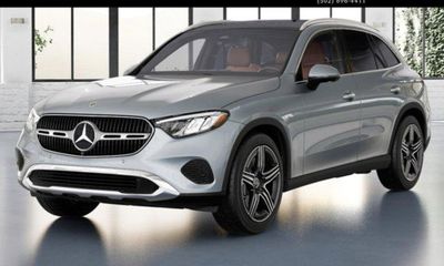 2026 Mercedes-Benz GLC-Class GLC300 4MATIC