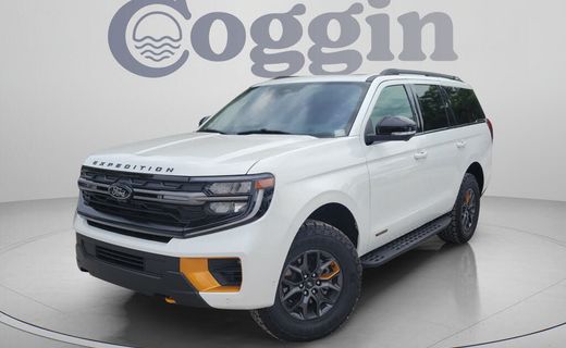 2025 Ford Expedition Tremor