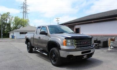 2012 GMC Sierra SLE