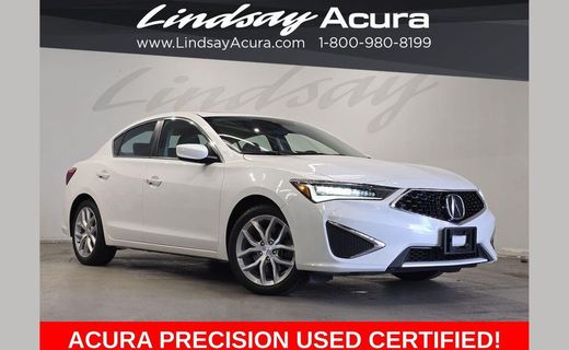 2019 Acura ILX