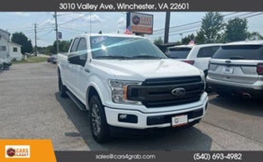 2020 Ford F-150 XL